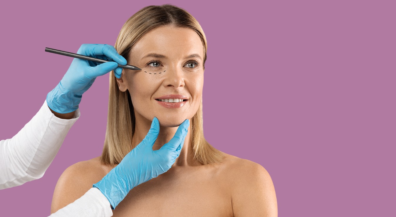 Under eye filler