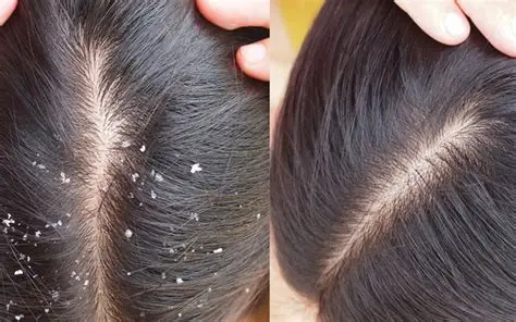 Dandruff treatment