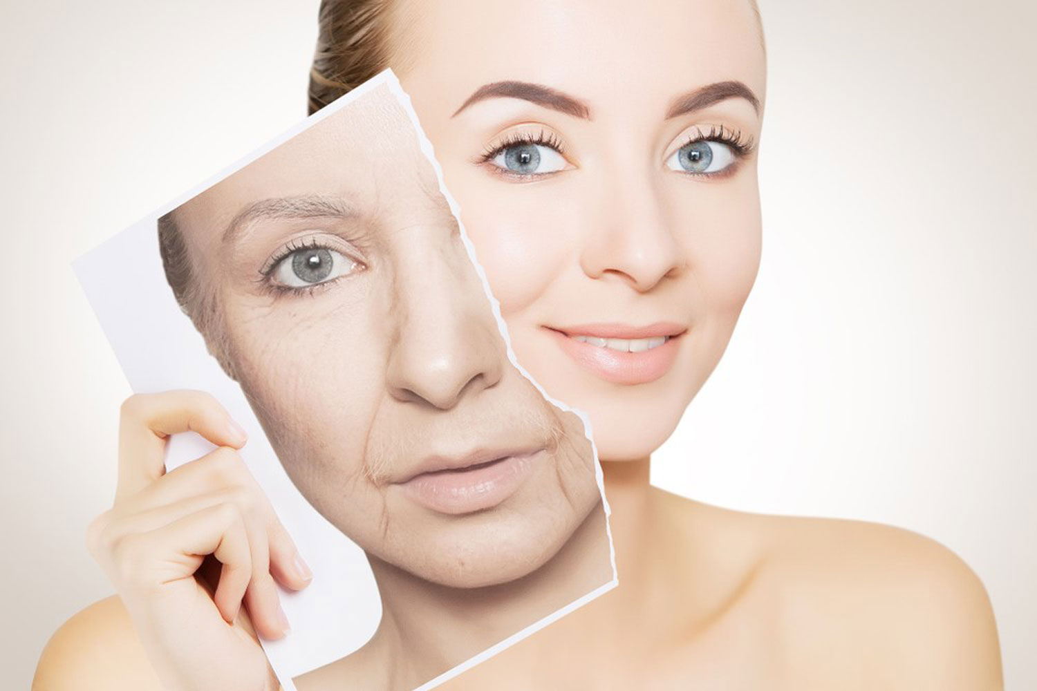 Anti aging treatments