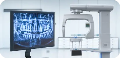 Radiographic analysis