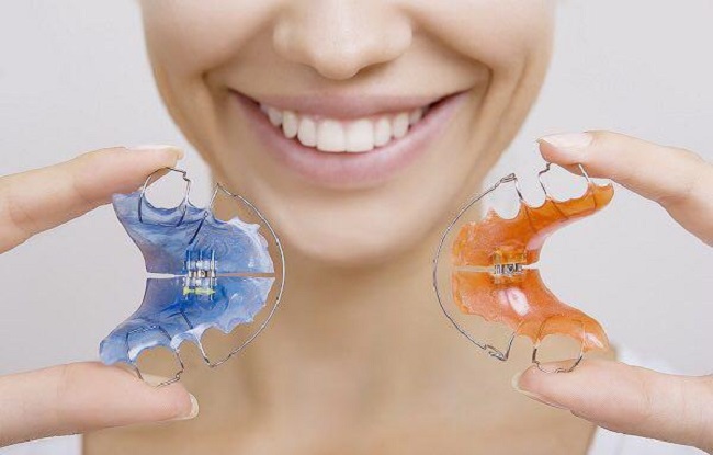 Removal of orthodontic appliances