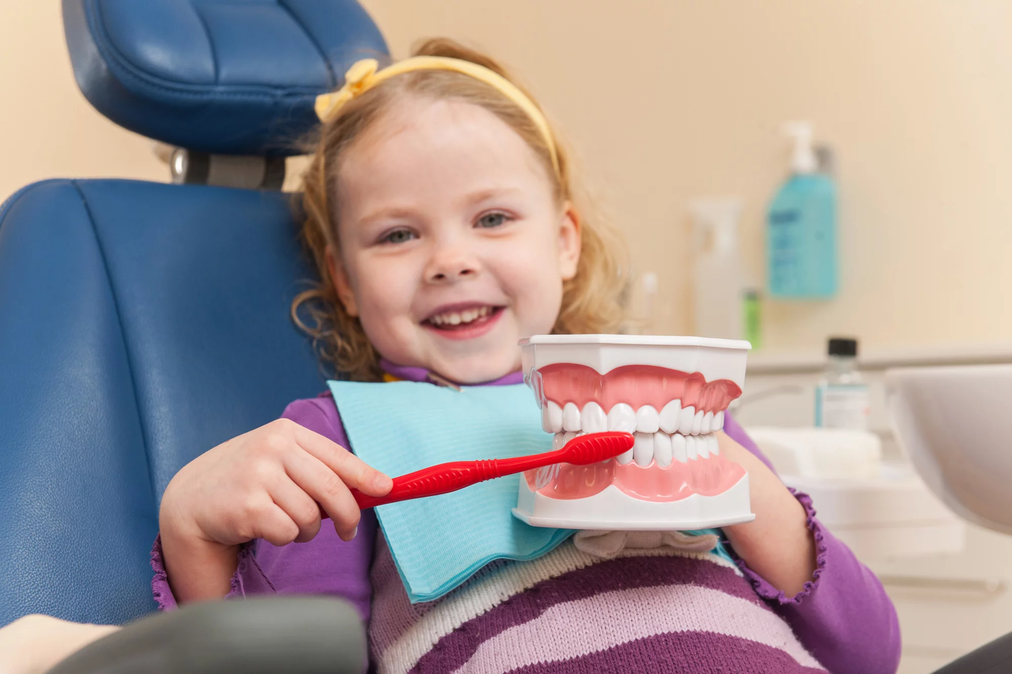 Pediatric Dentistry