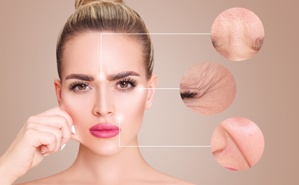 Anti aging treatments