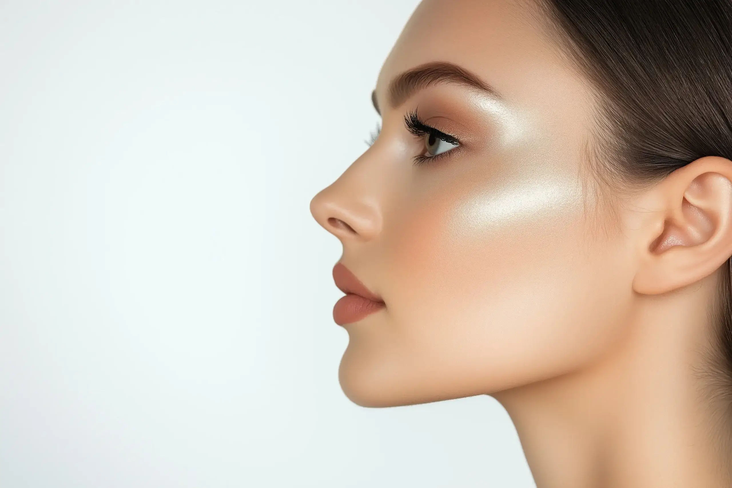 face shadow