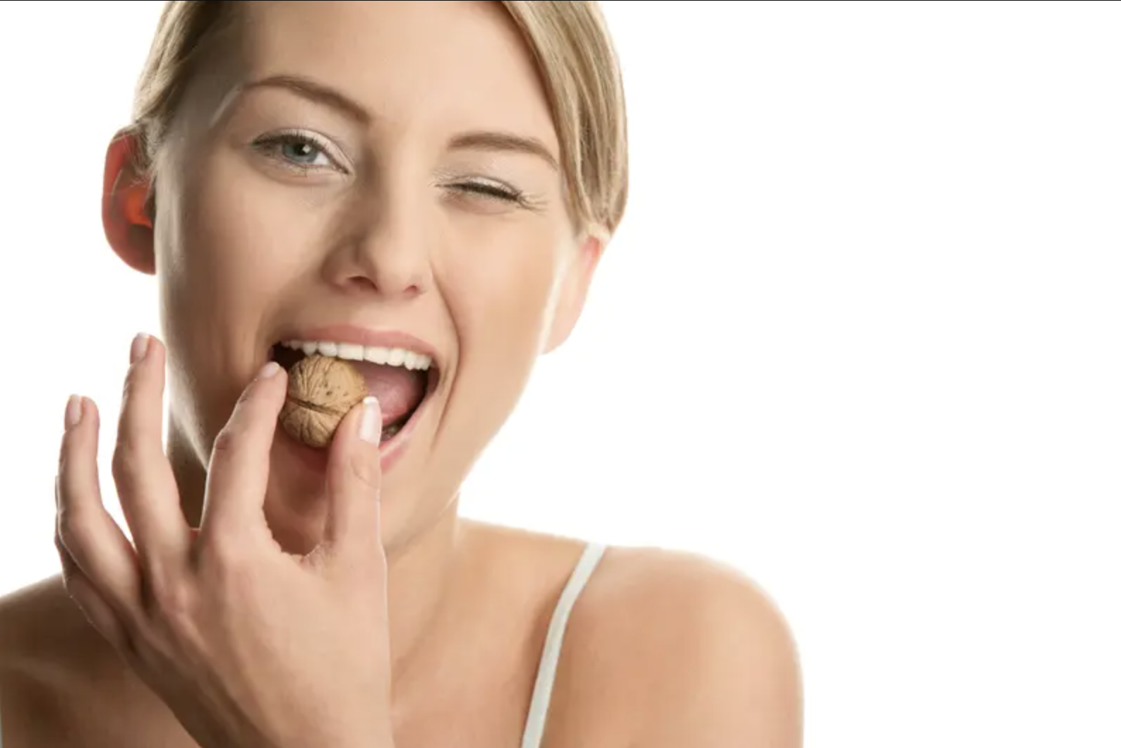 strong teeth