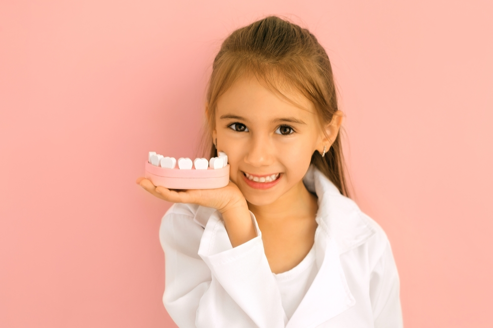 Teeth Are Stronger Than Bone