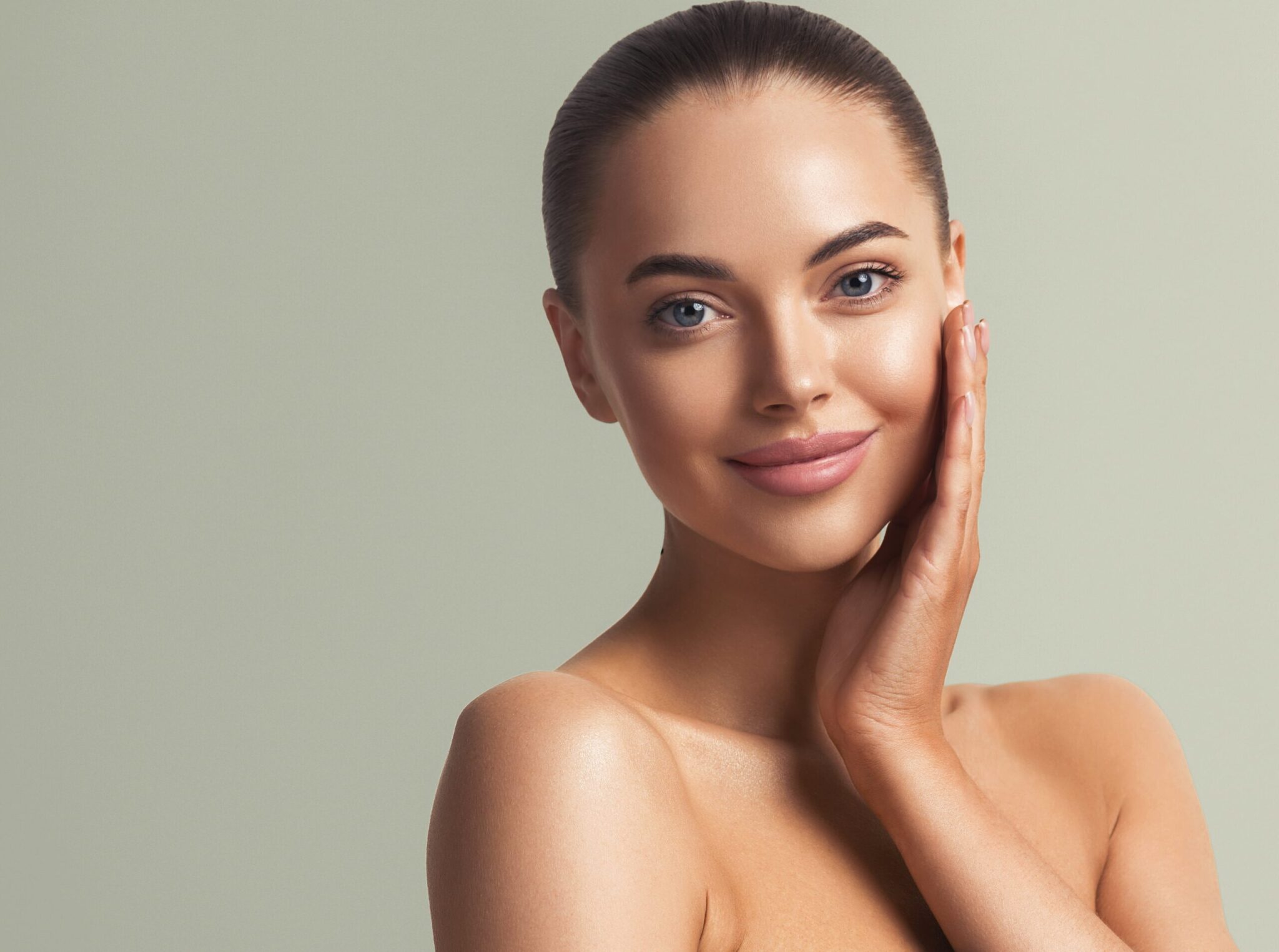 The Layers That Give the Face Its Shape