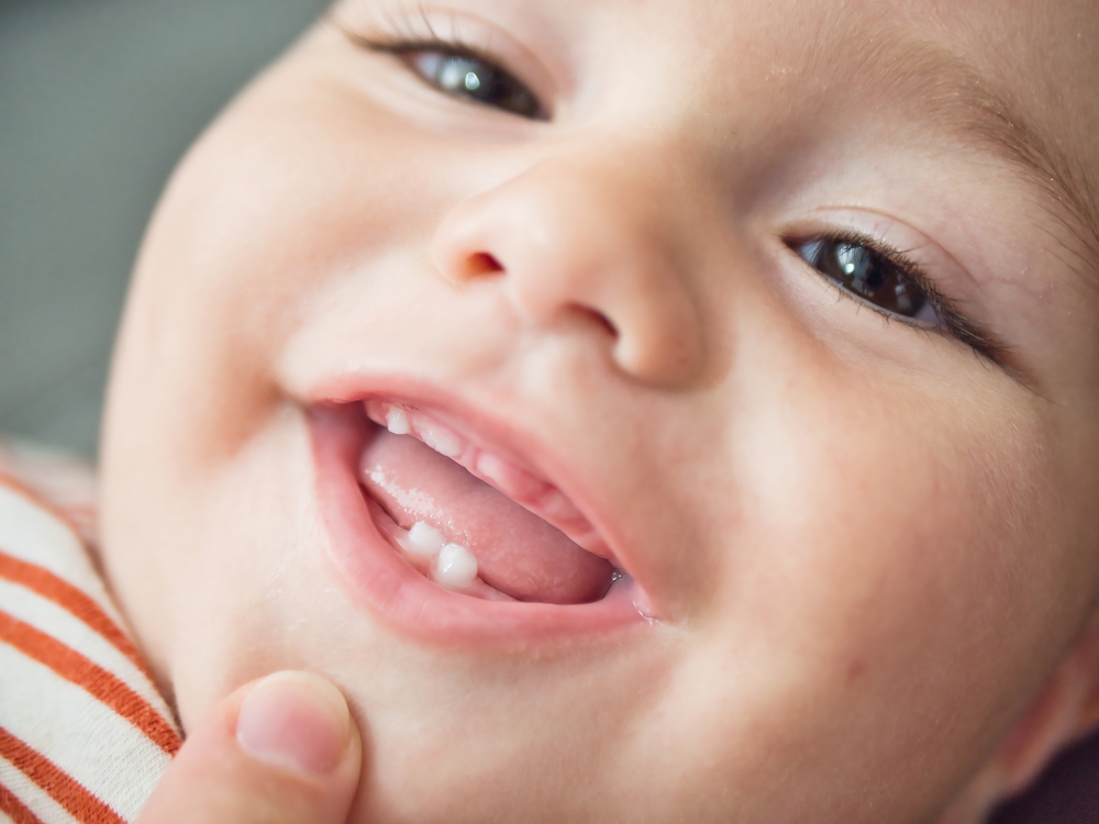 baby teeth